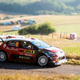 Illustration for article titled A Grumpy Fun-Hating Farmer Stops Rallye Deutschland in the Middle of the Stage em/em